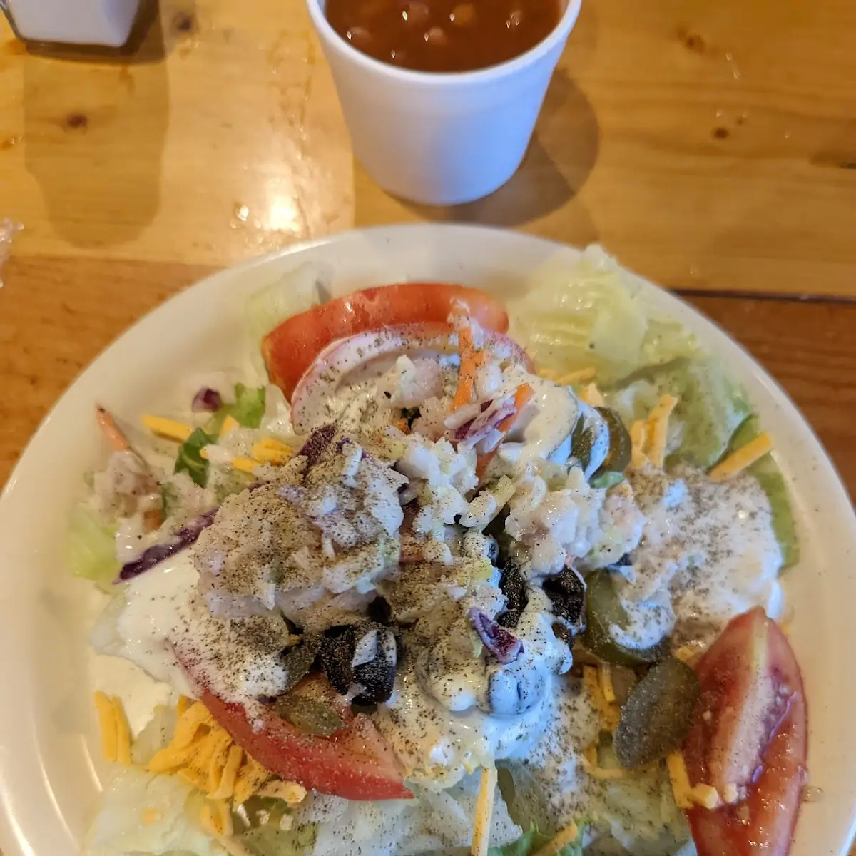 Always Fresh Salad Bar