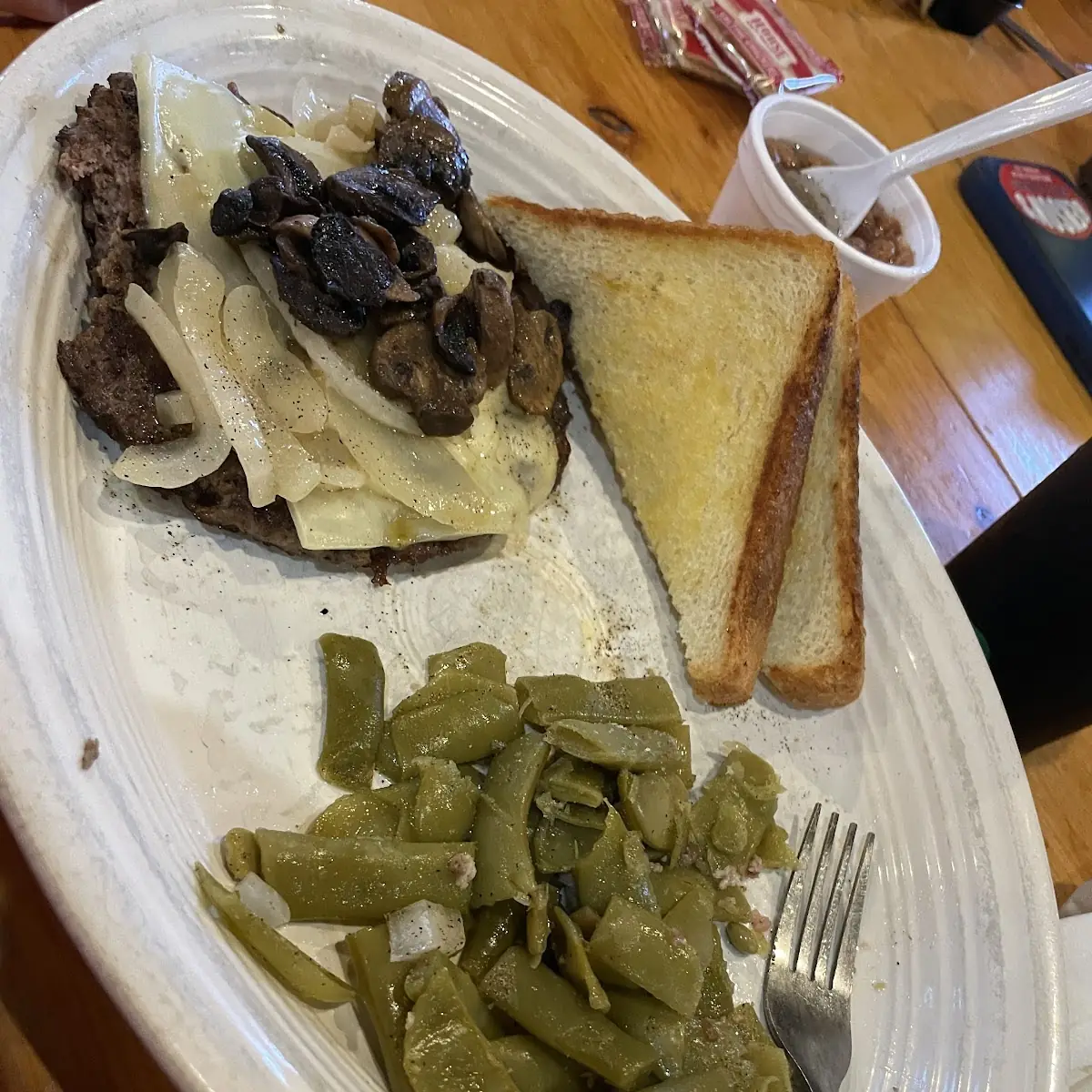 Steak Burger