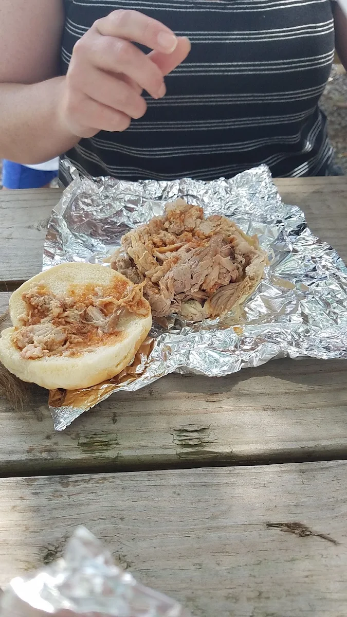 Pulled Pork