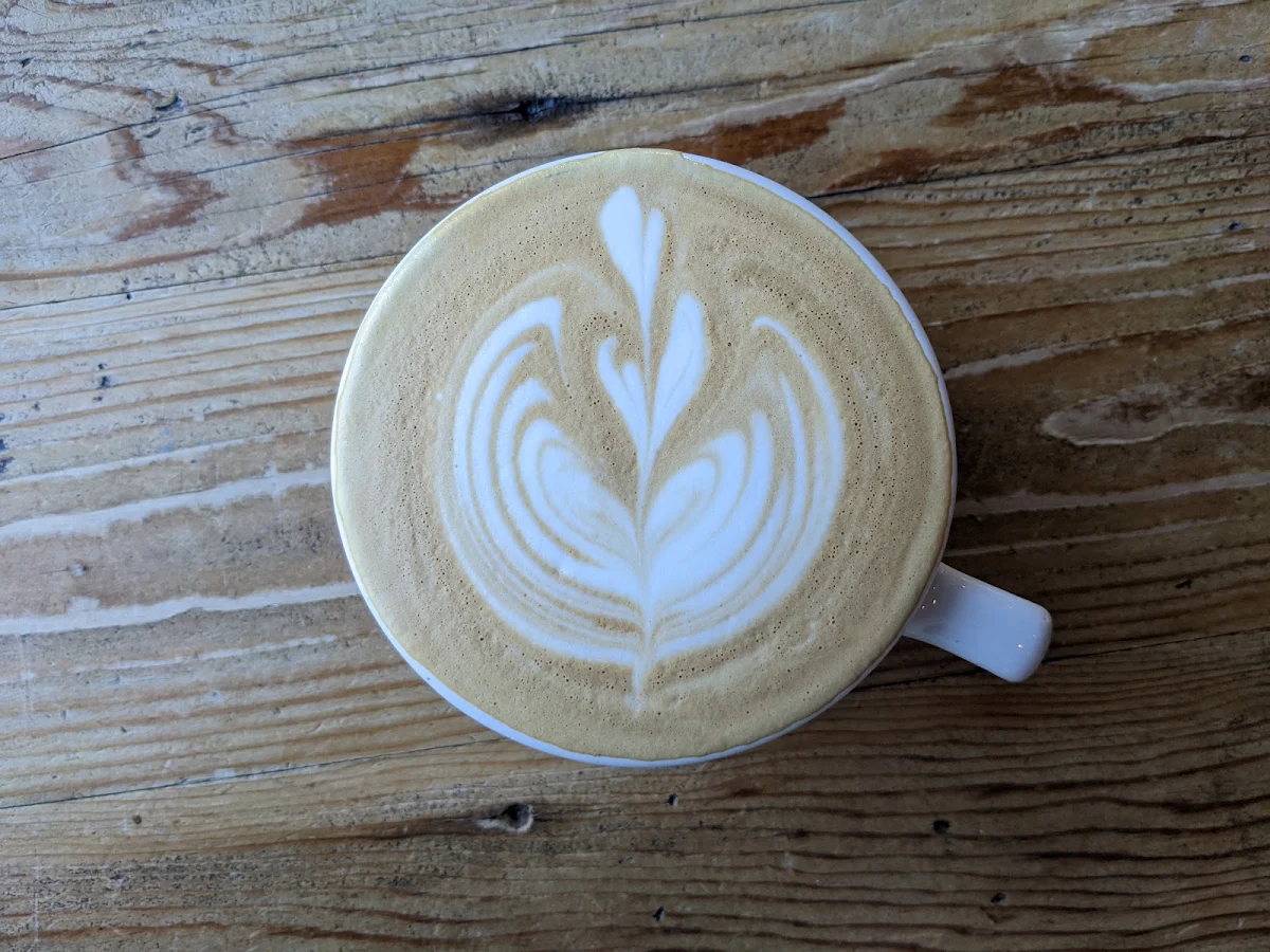 Cappuccino and Coffee