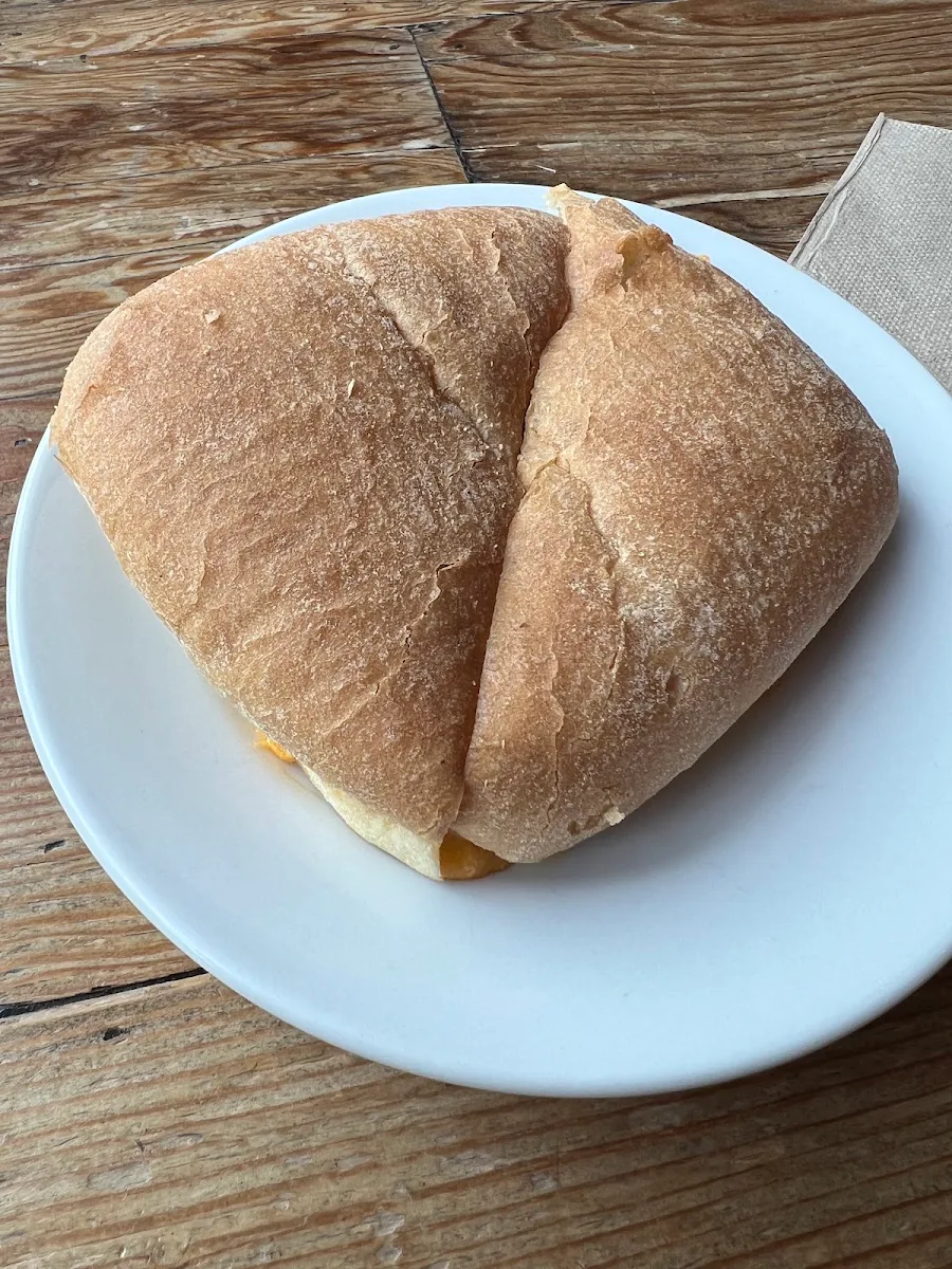 Grilled Cheese Sandwich