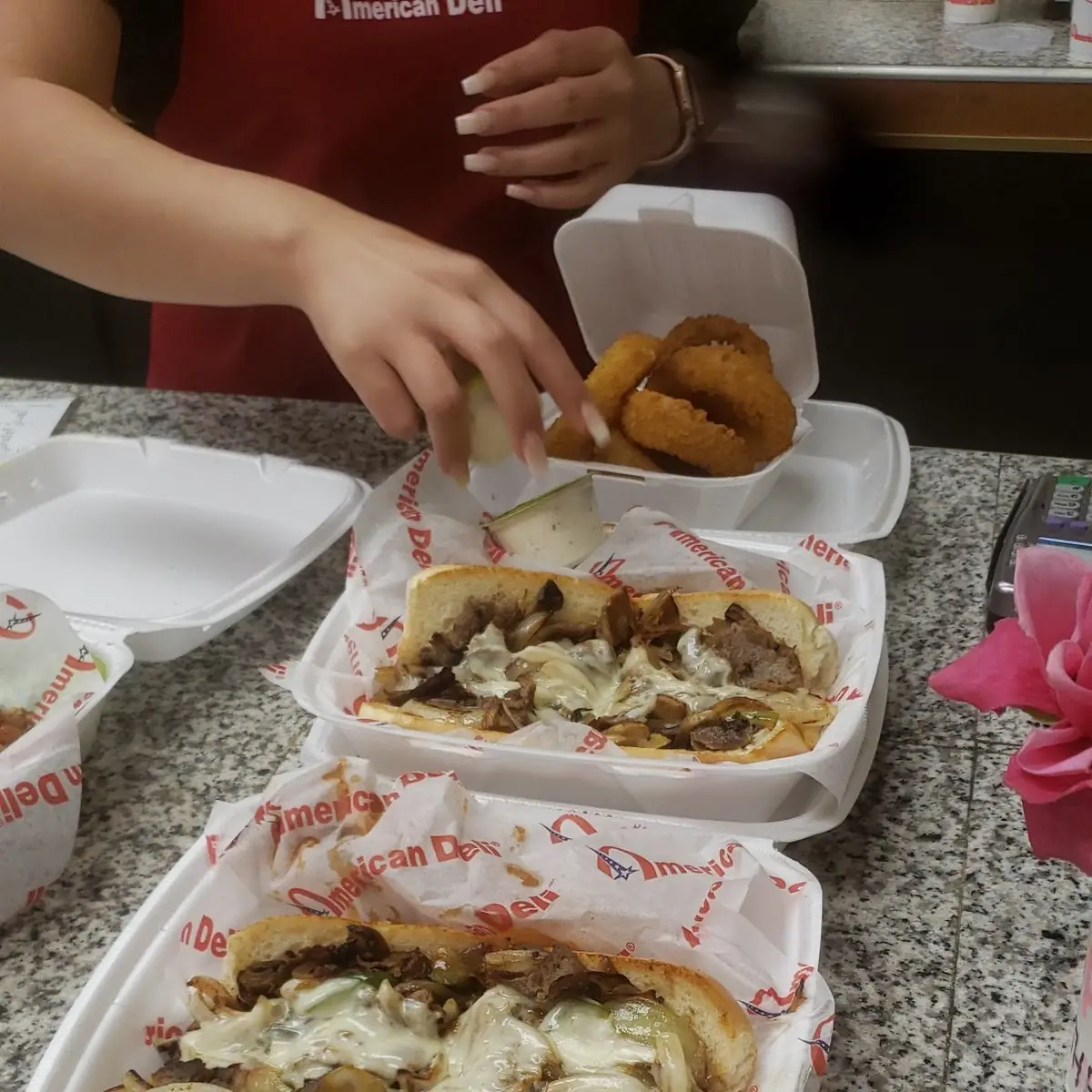 Philly Cheese Steak