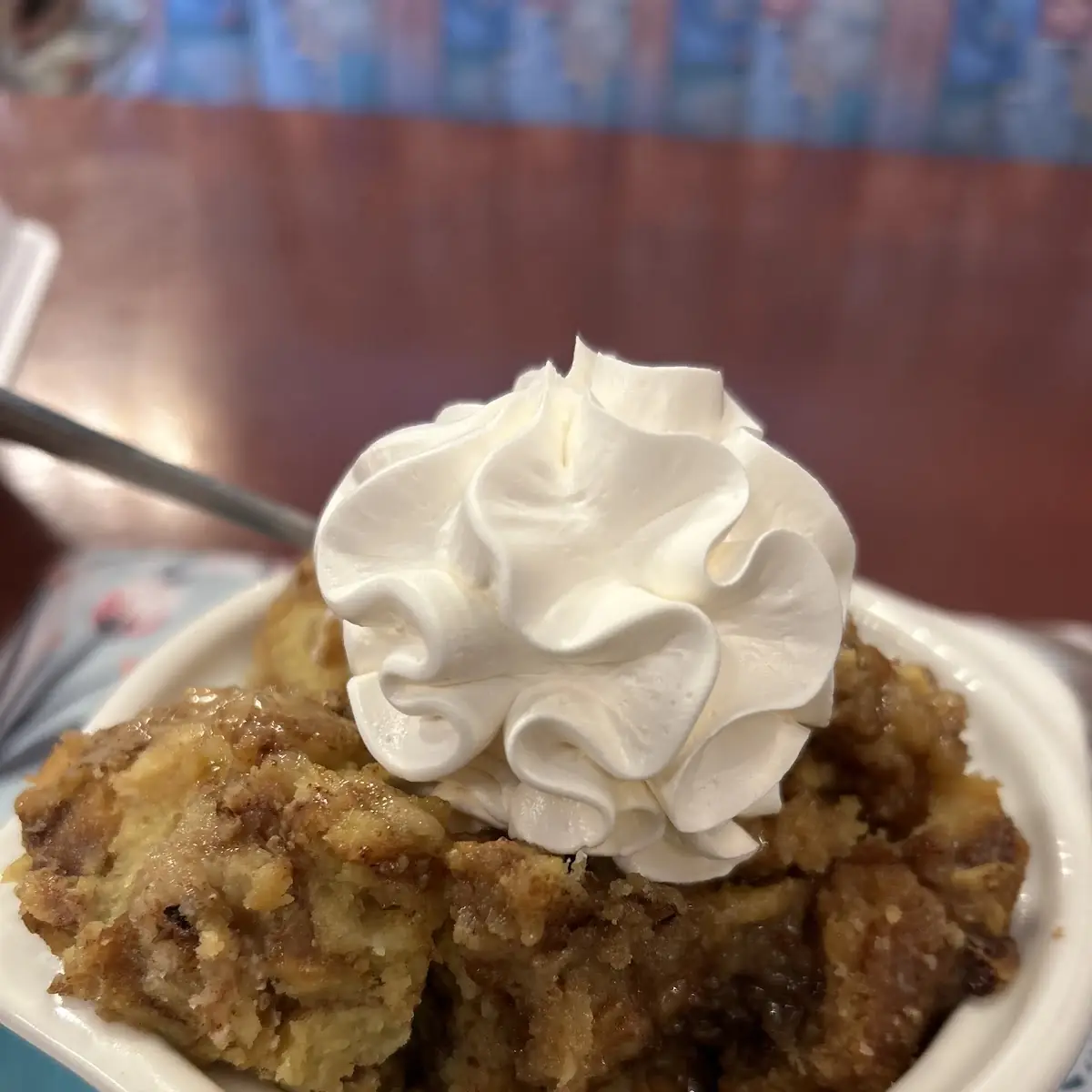Bread Pudding