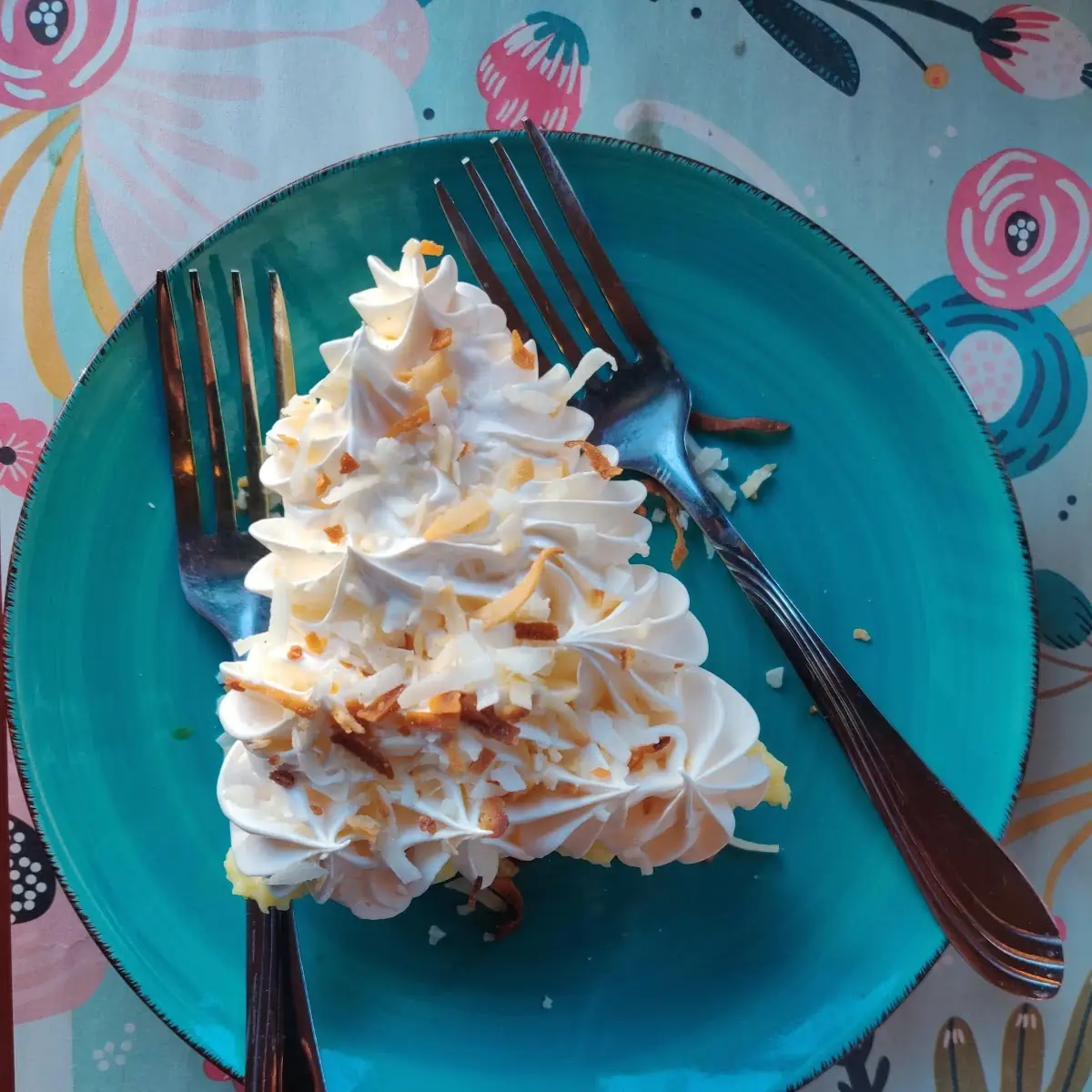 Coconut Cream Pie