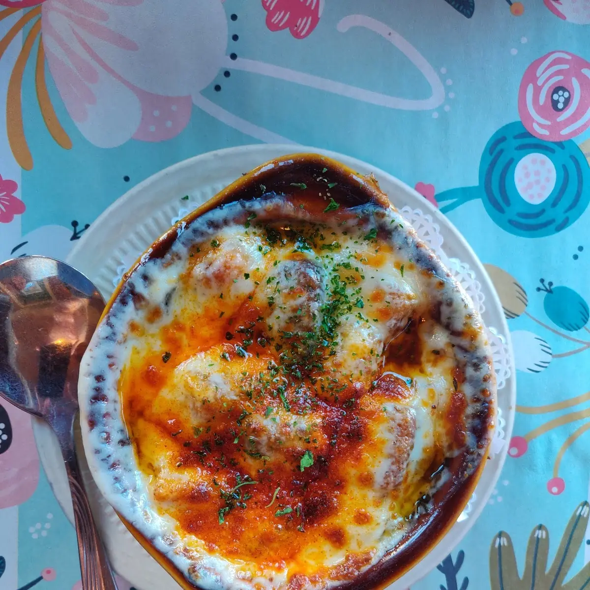 French Onion Soup