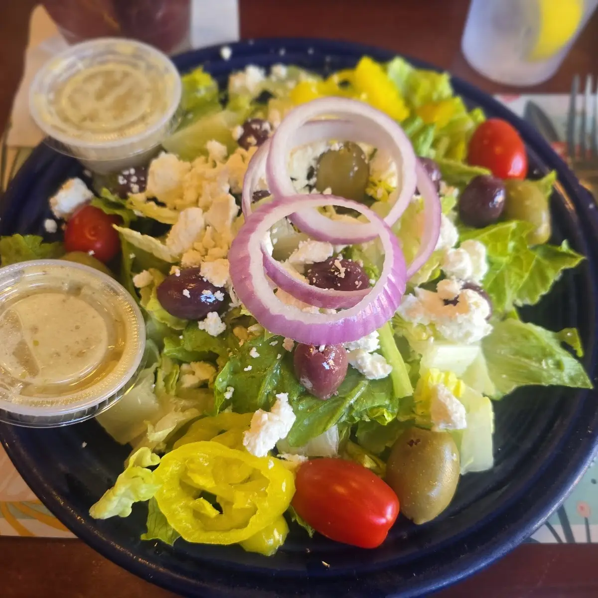 Greek Salad