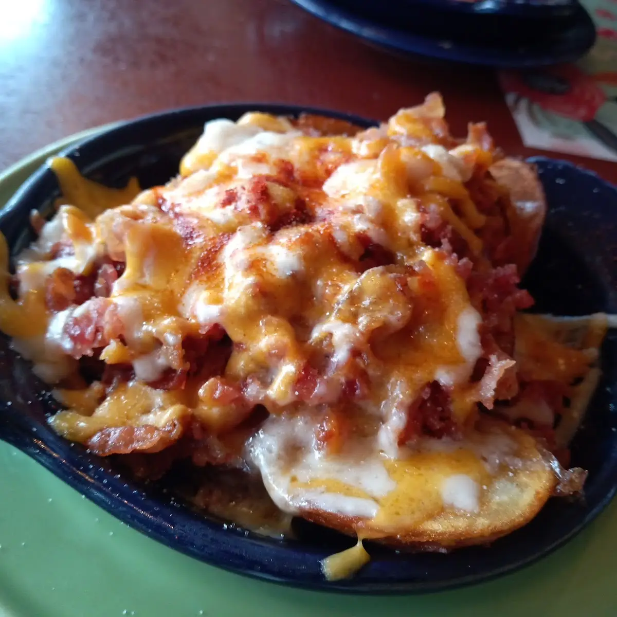 Loaded Home Fries