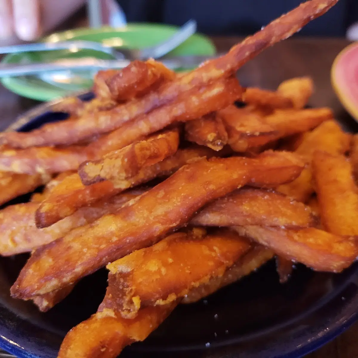 Sweet Potato Fries