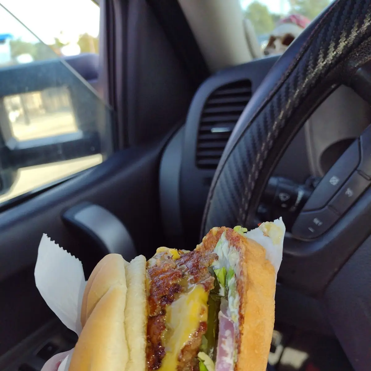 Double Cheeseburger Deluxe