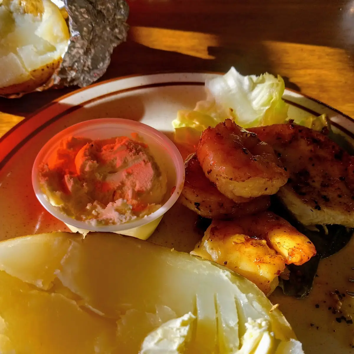 Baked Potato