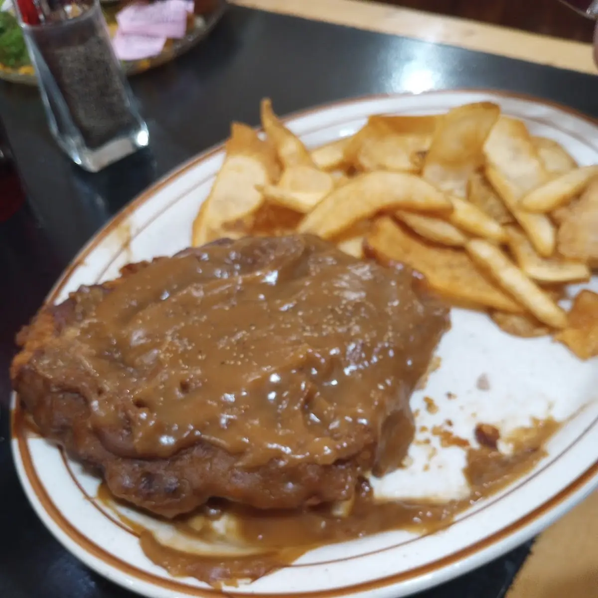 Chicken Fried Steak