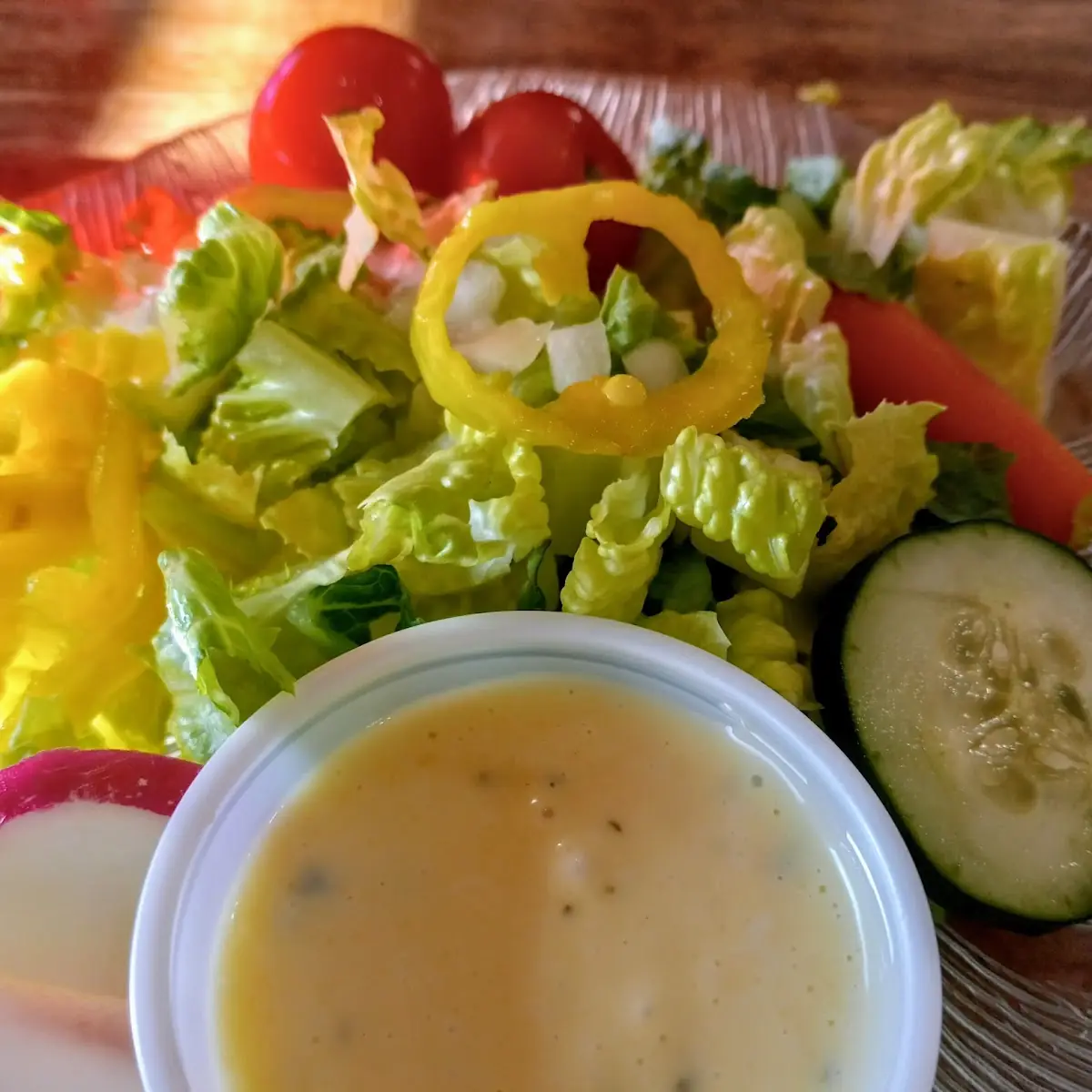 Side Salad
