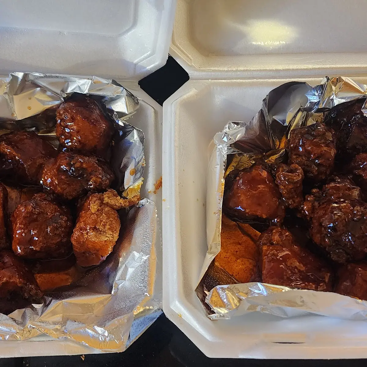 Boneless Chicken Wings