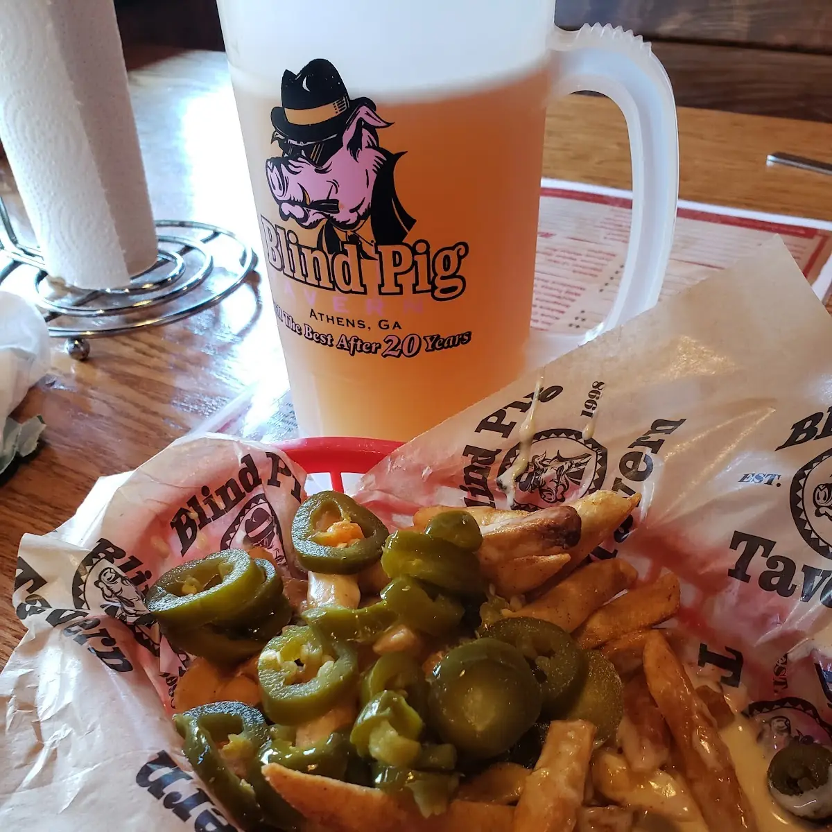 Cheese Fries