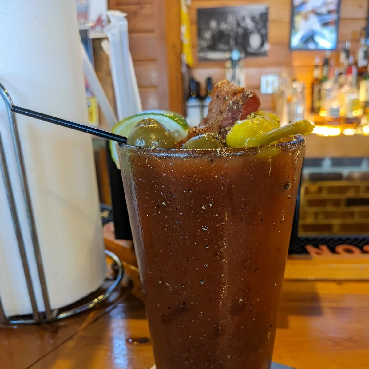 Spicy Bloody Mary