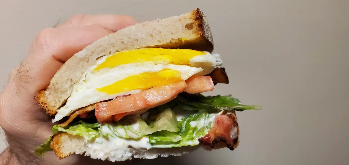 Bacon Lettuce Tomato blt Grande