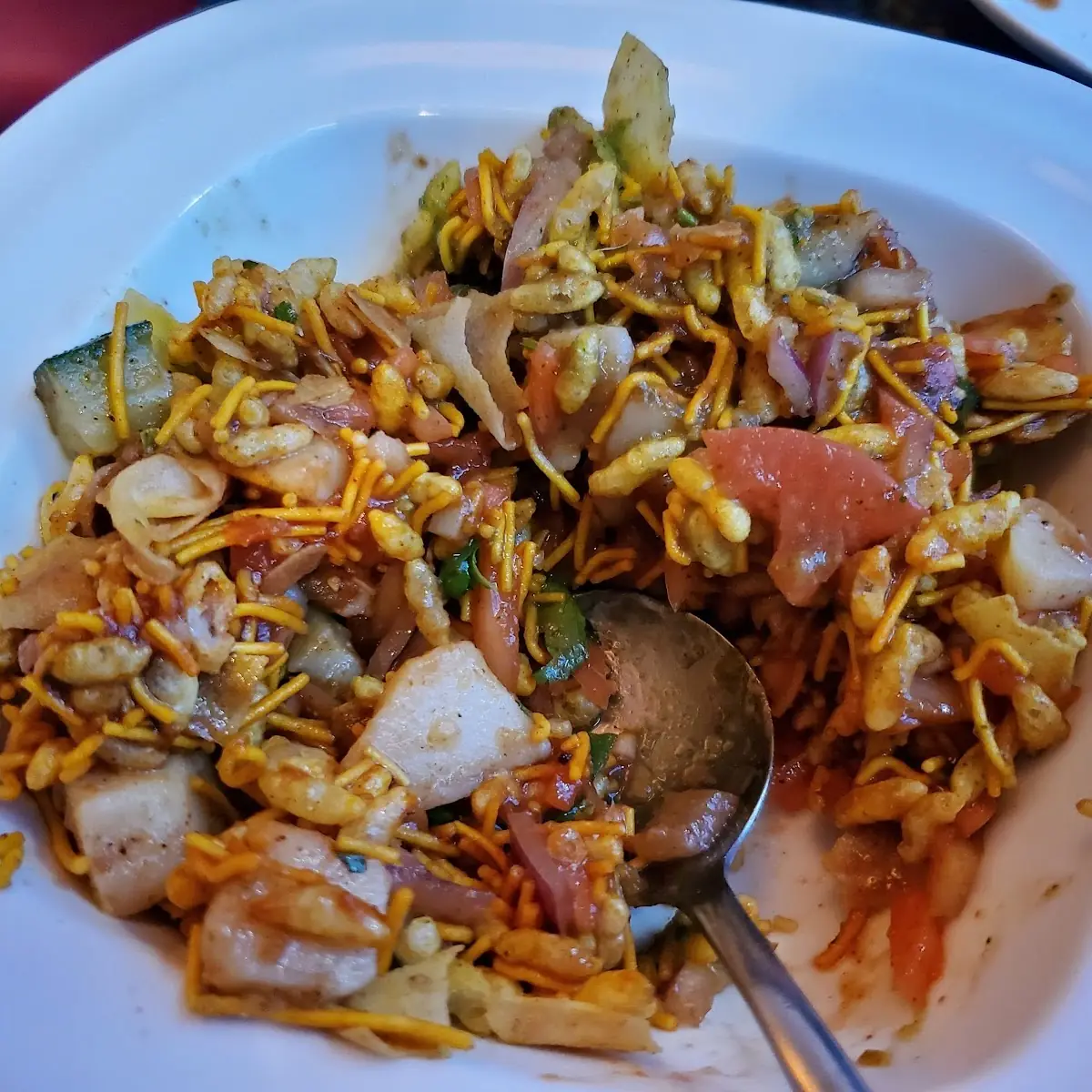 Bombay Bhel