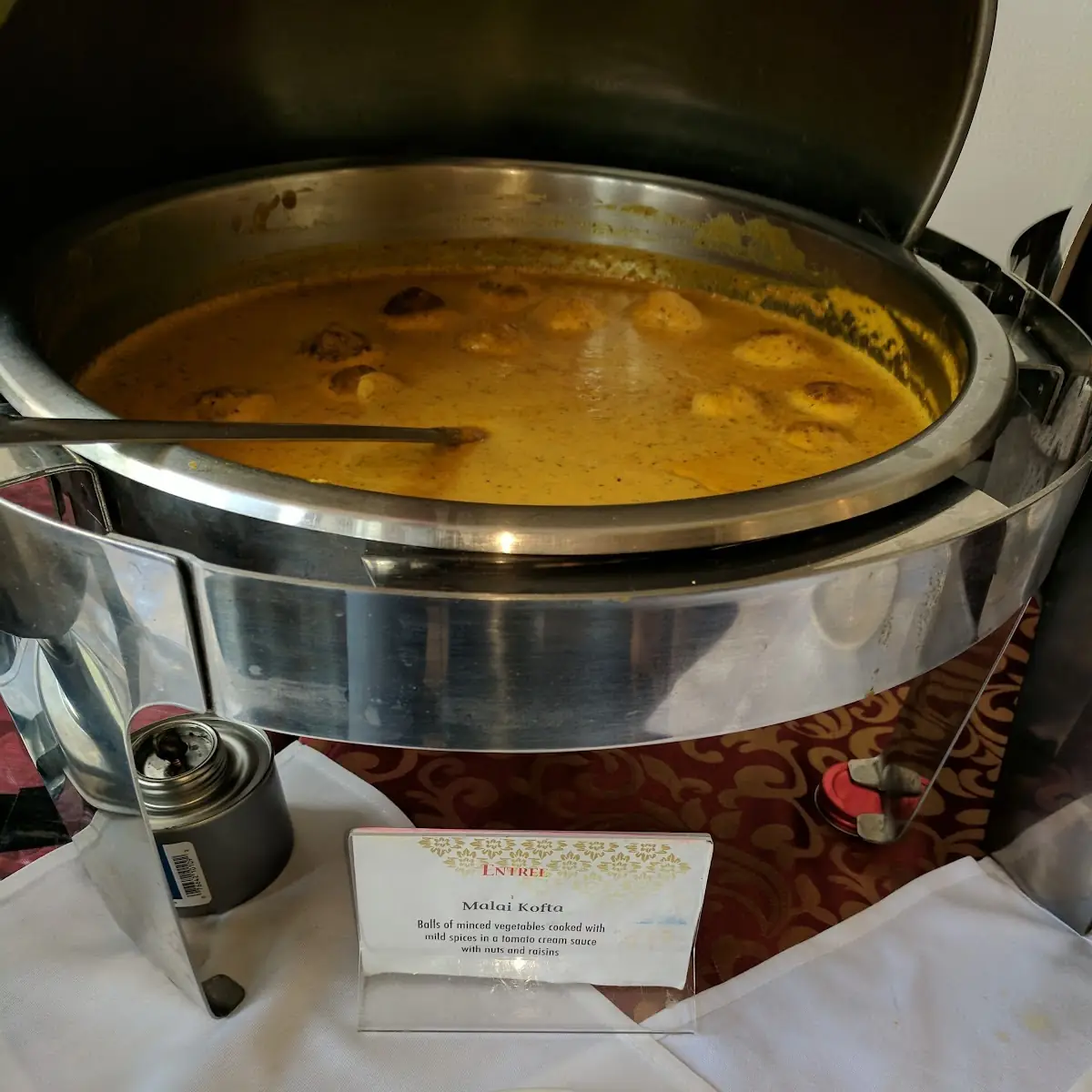 Catering Dal Soup