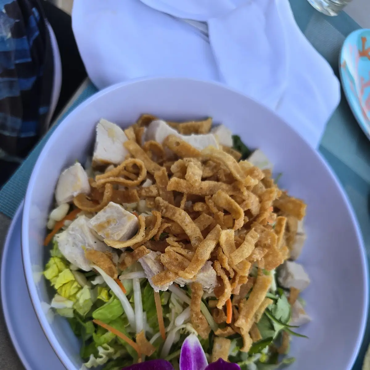 Chinese Chicken Salad