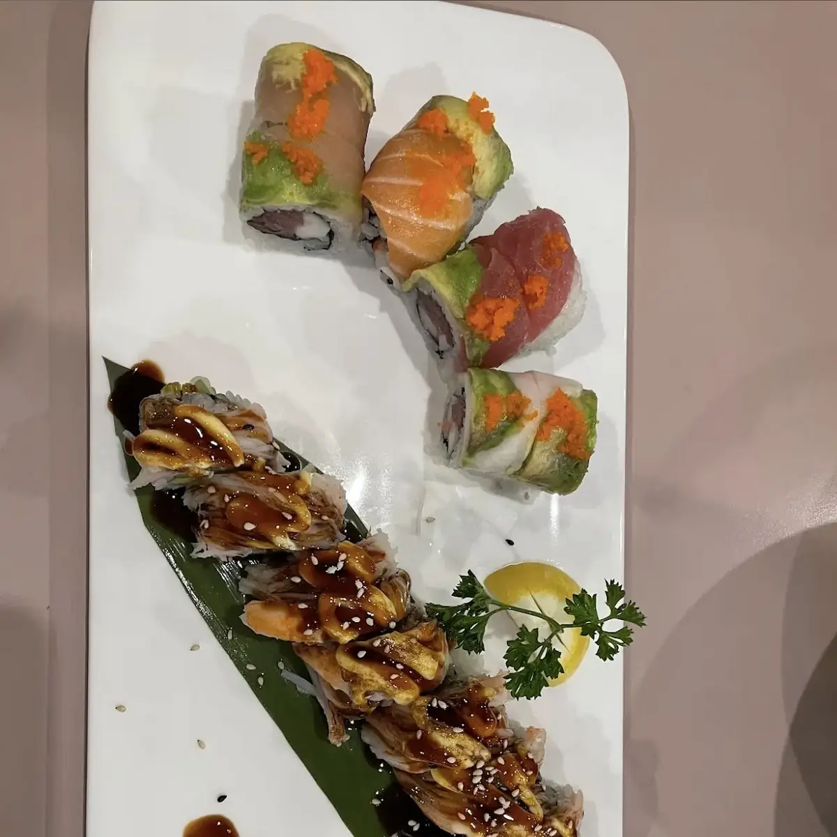 Salmon Roll