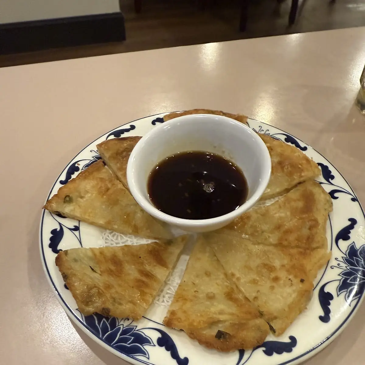 Scallion Pancake