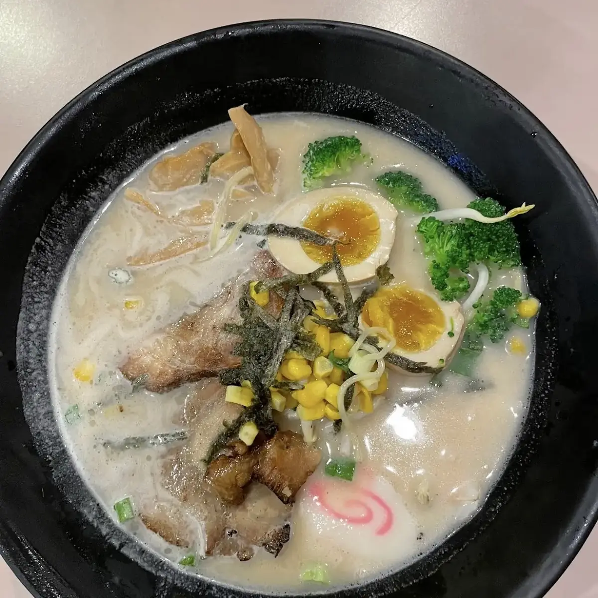 Tonkotsu Ramen