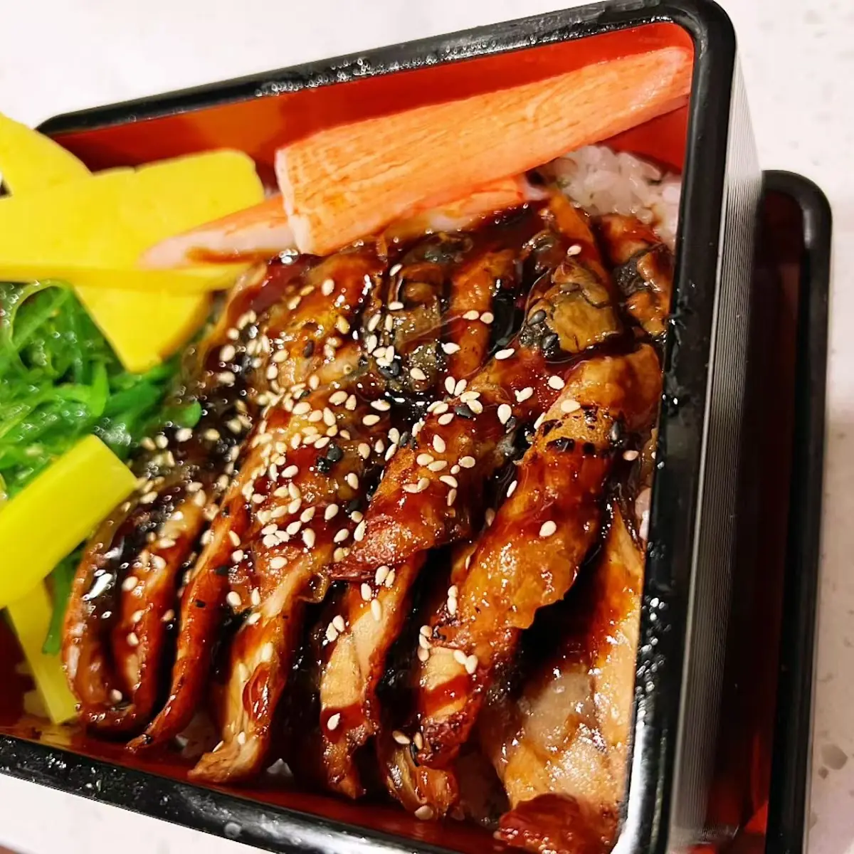 Unagi Don