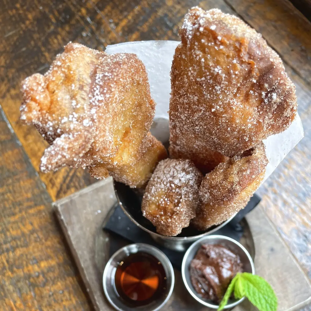French Toast Flights