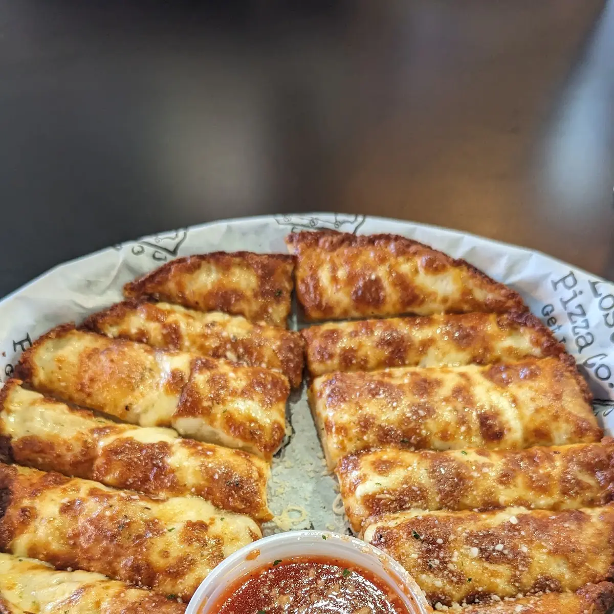 Cheese Bread