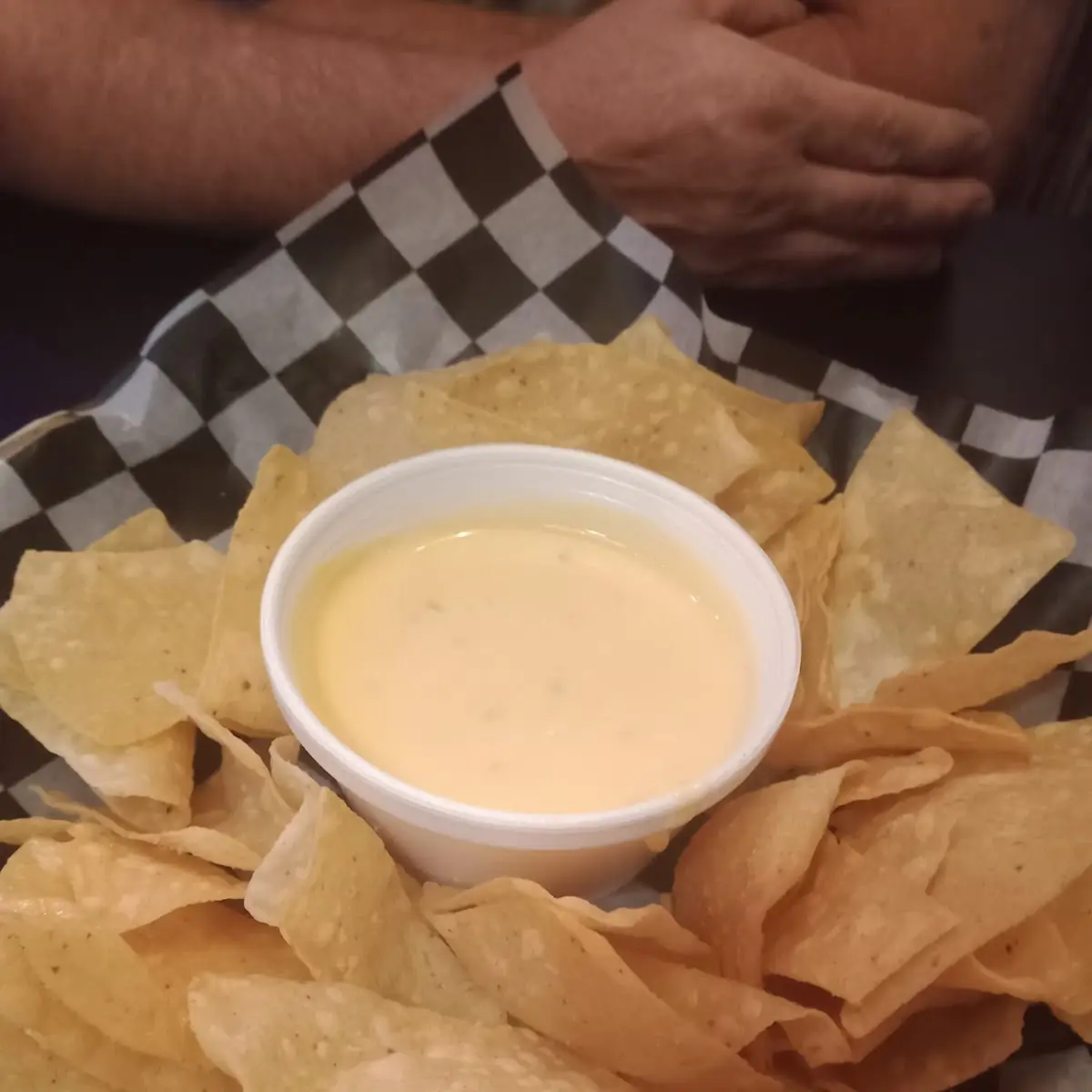 Chips & Queso