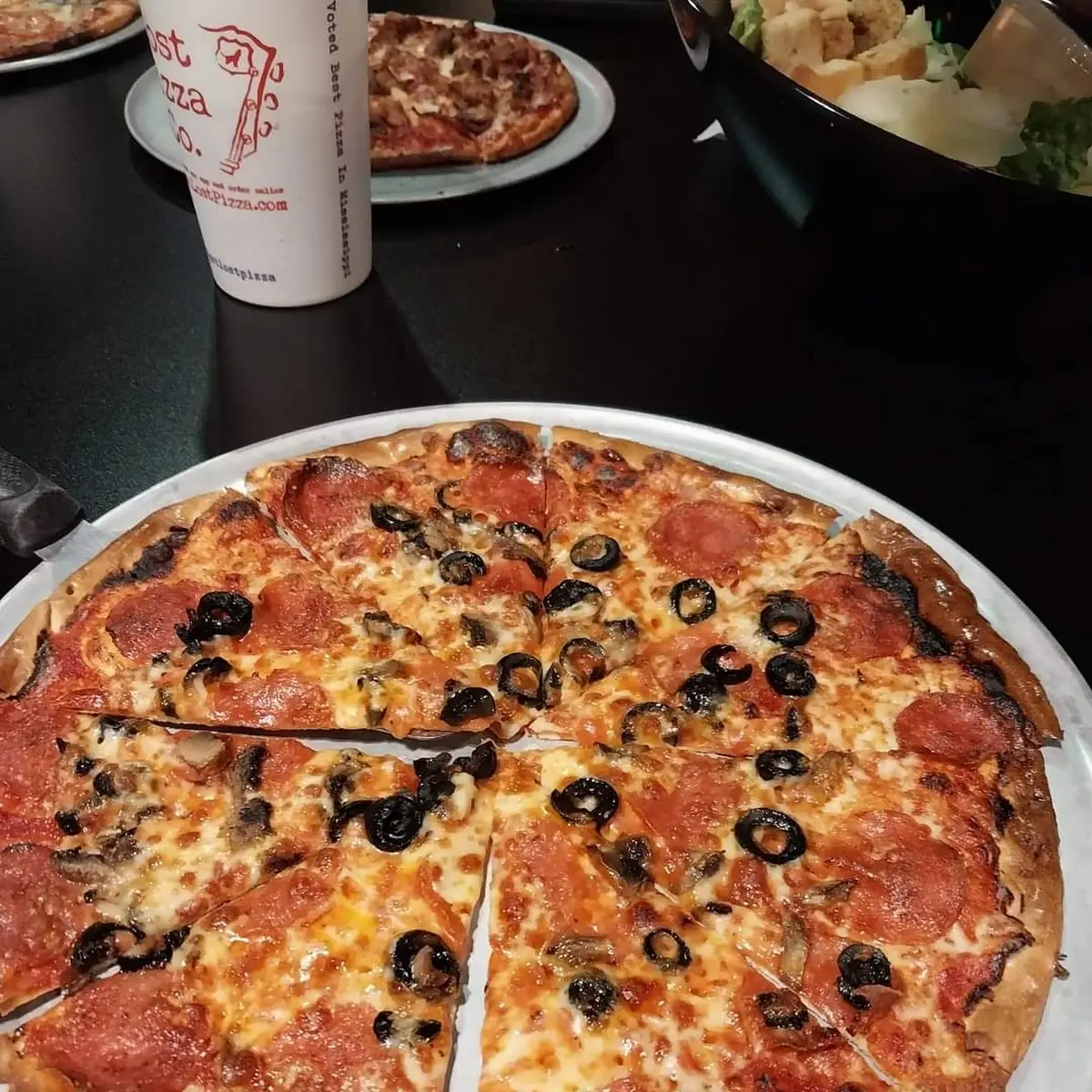 Meat Lovers Pizza