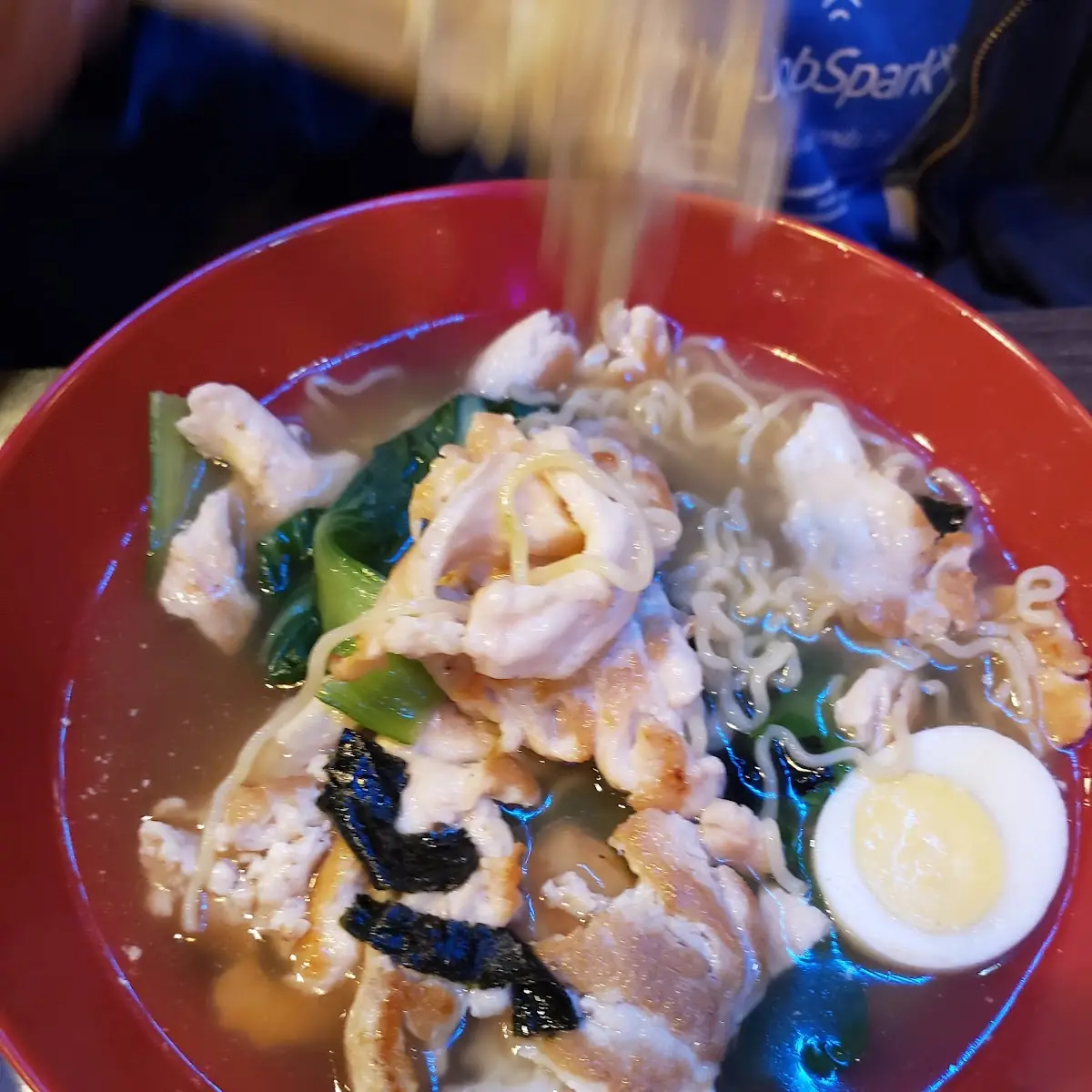 Chicken Ramen