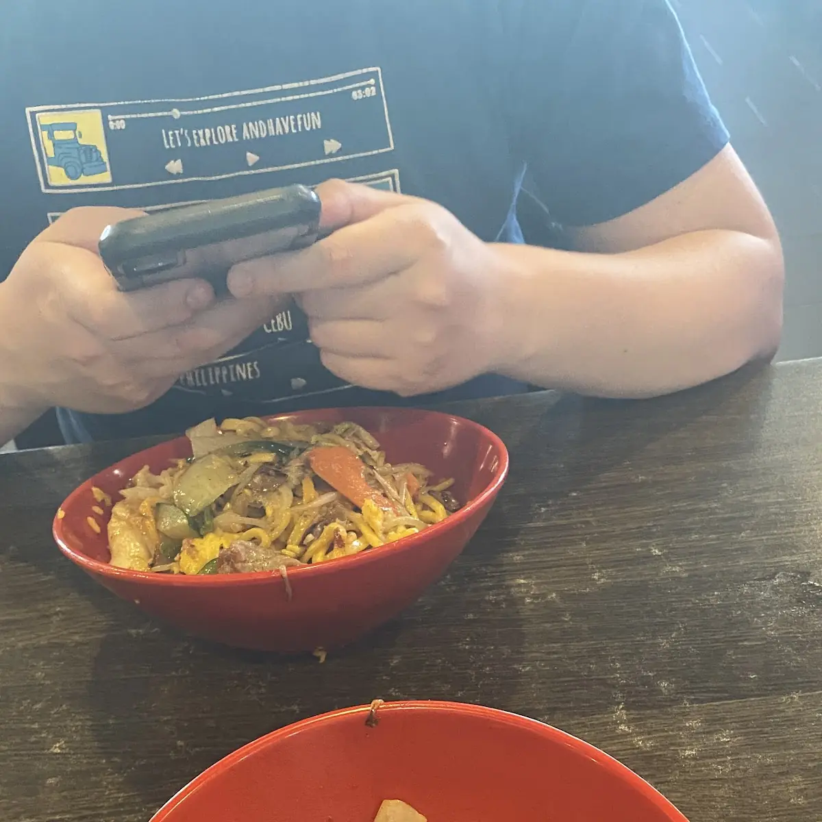 House Lo Mein