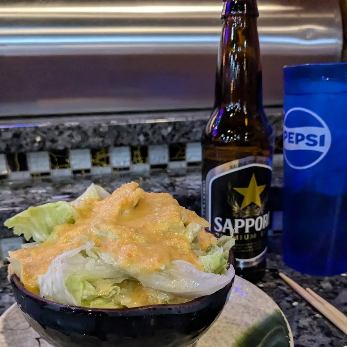 Green Salad