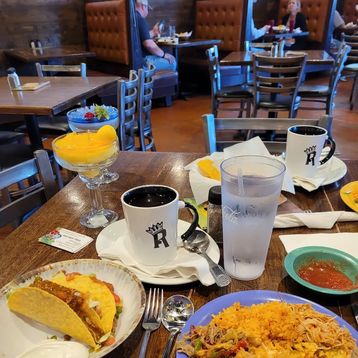 1 Taco Supreme