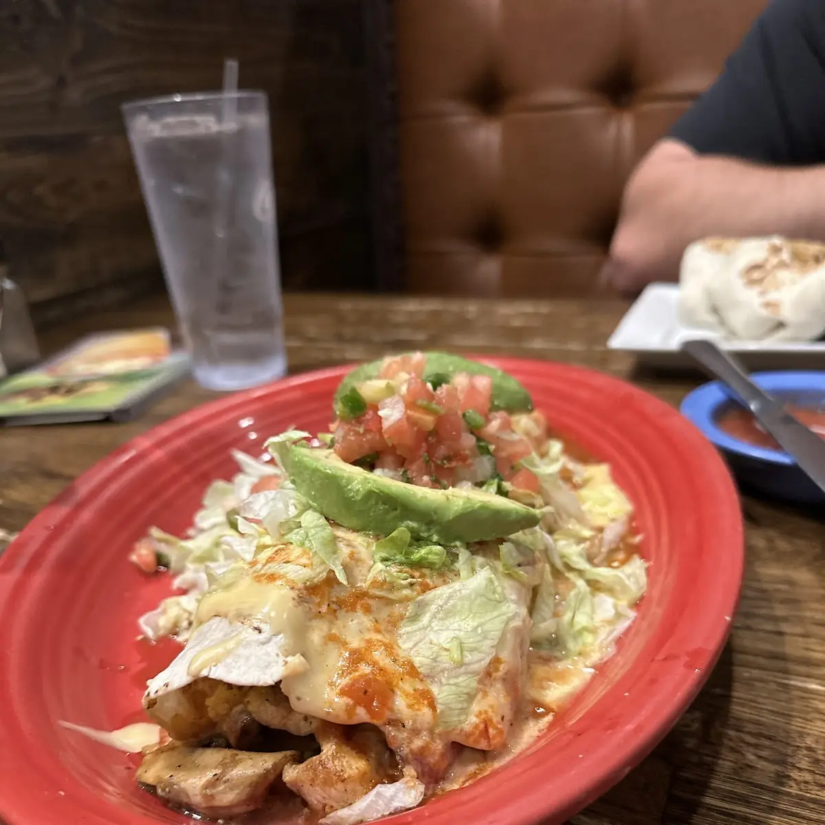 Burrito Loco