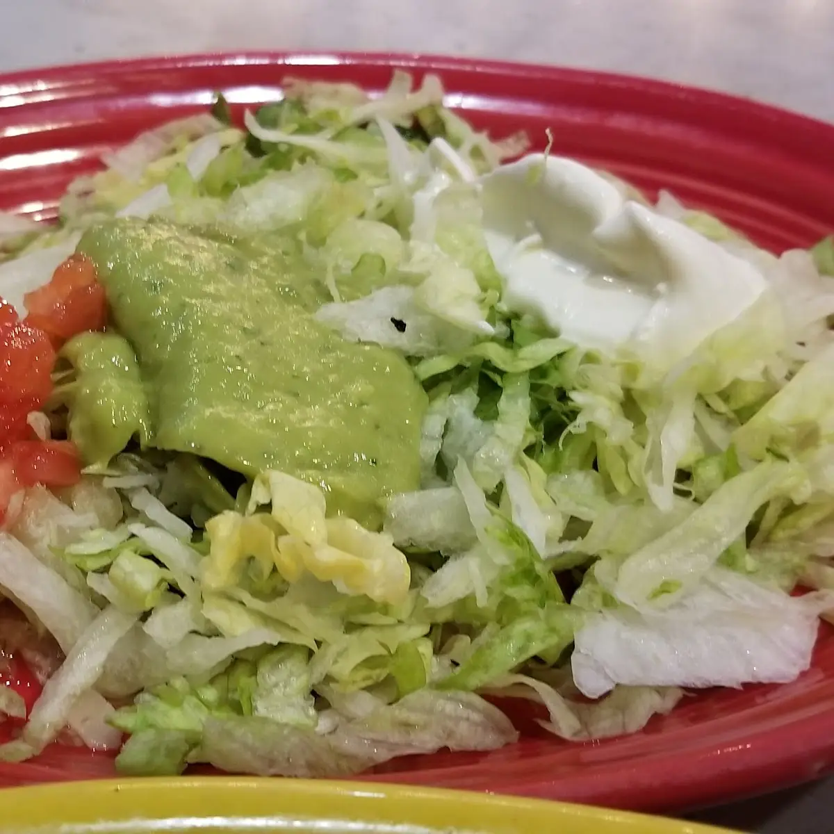 Guacamole Salad