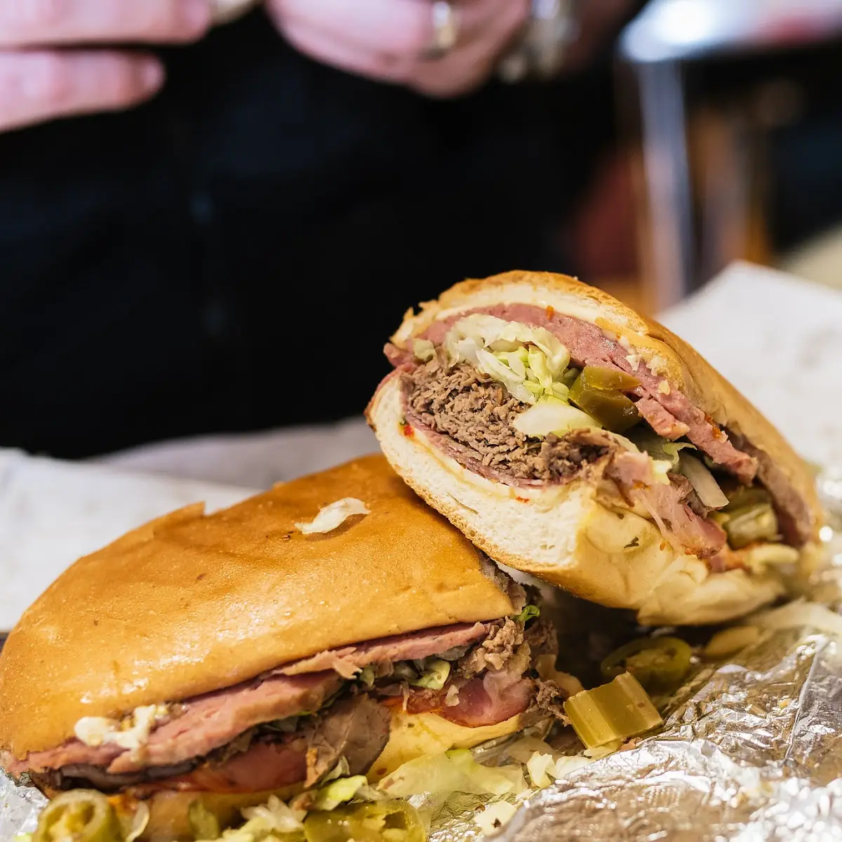 Cuban Sandwich