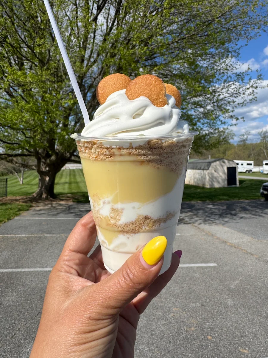 Banana Pudding