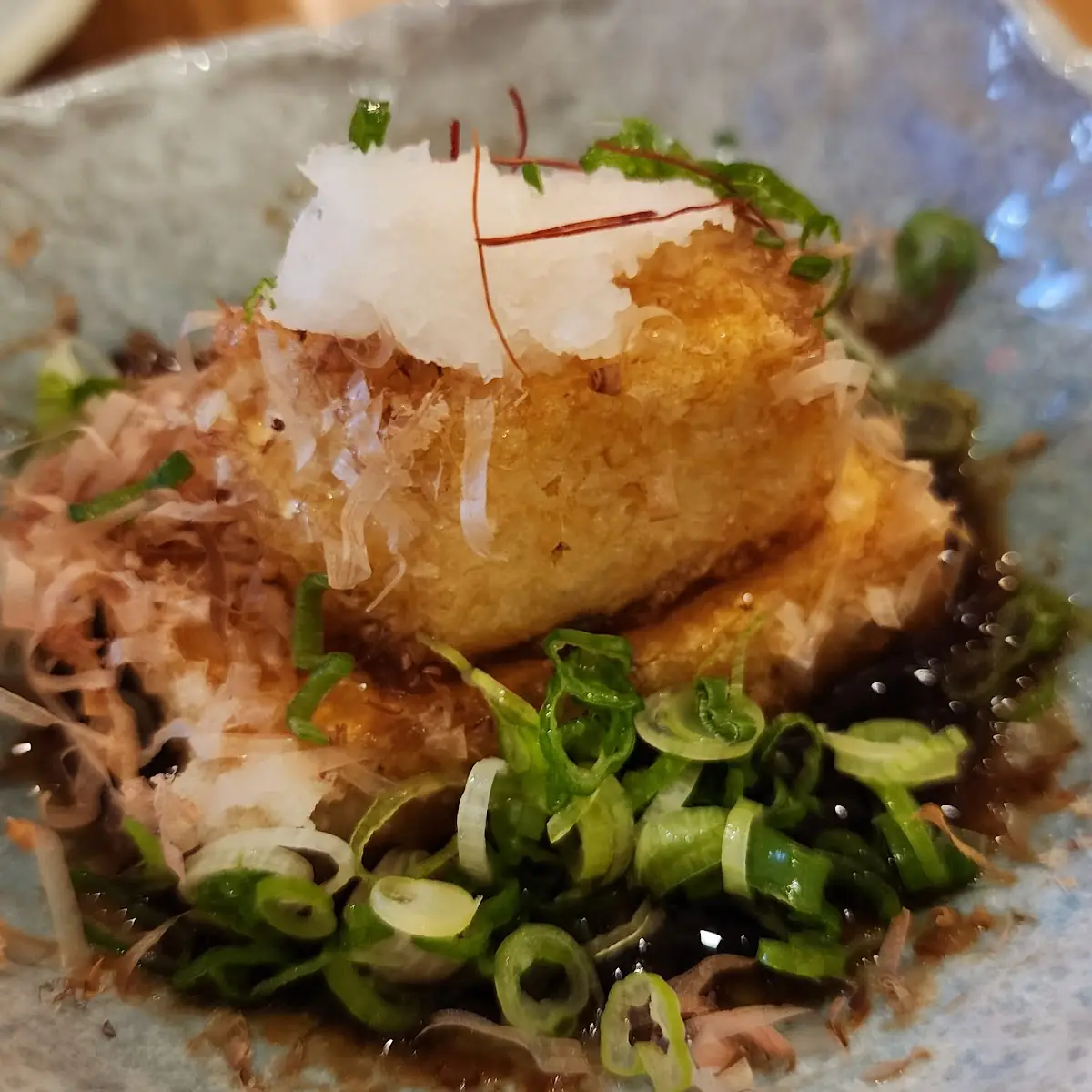 Agedashi Tofu