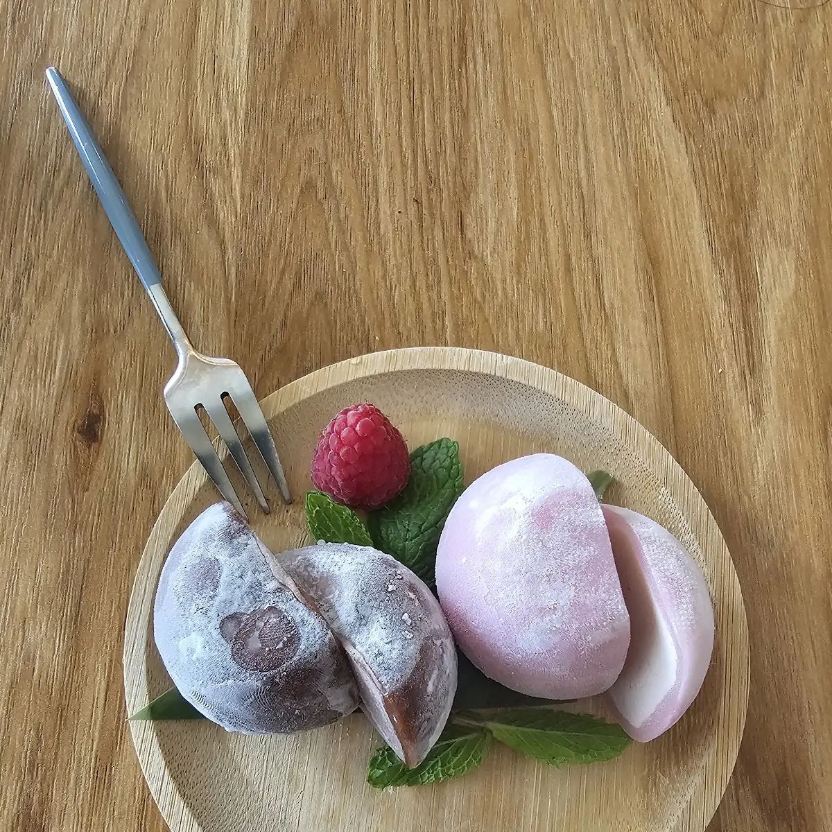 Mochi Ice Cream