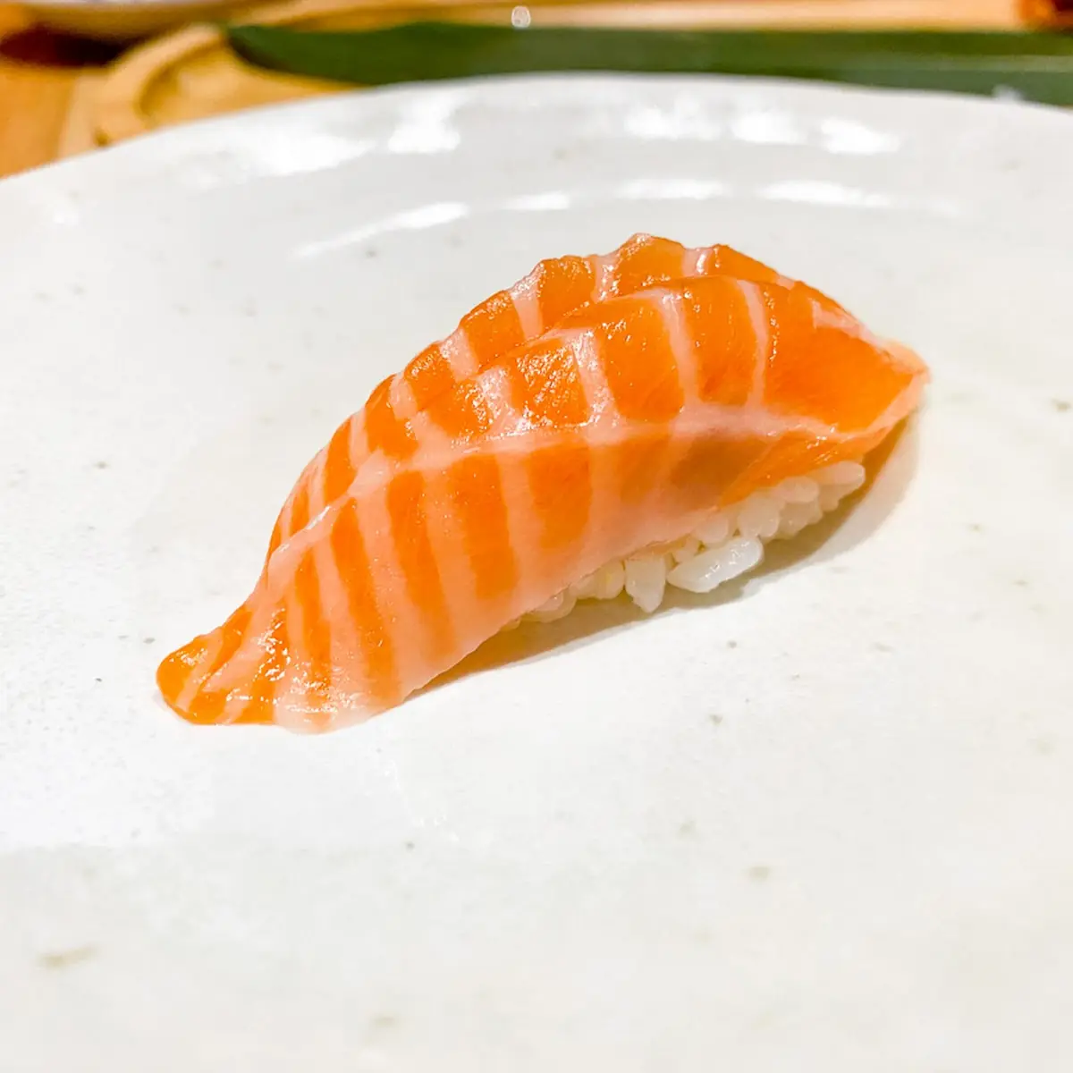 Salmon Nigiri