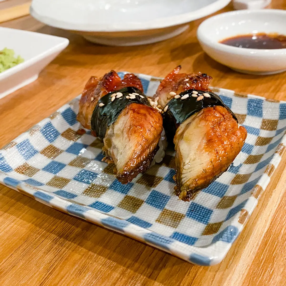 Unagi Nigiri