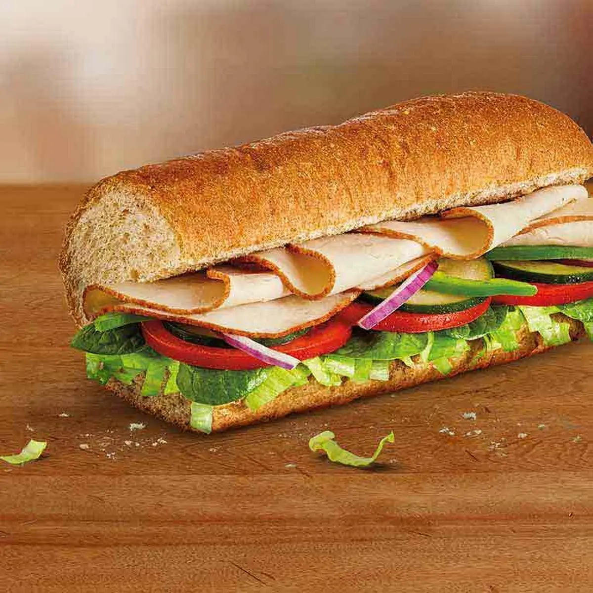 Veggie Delite