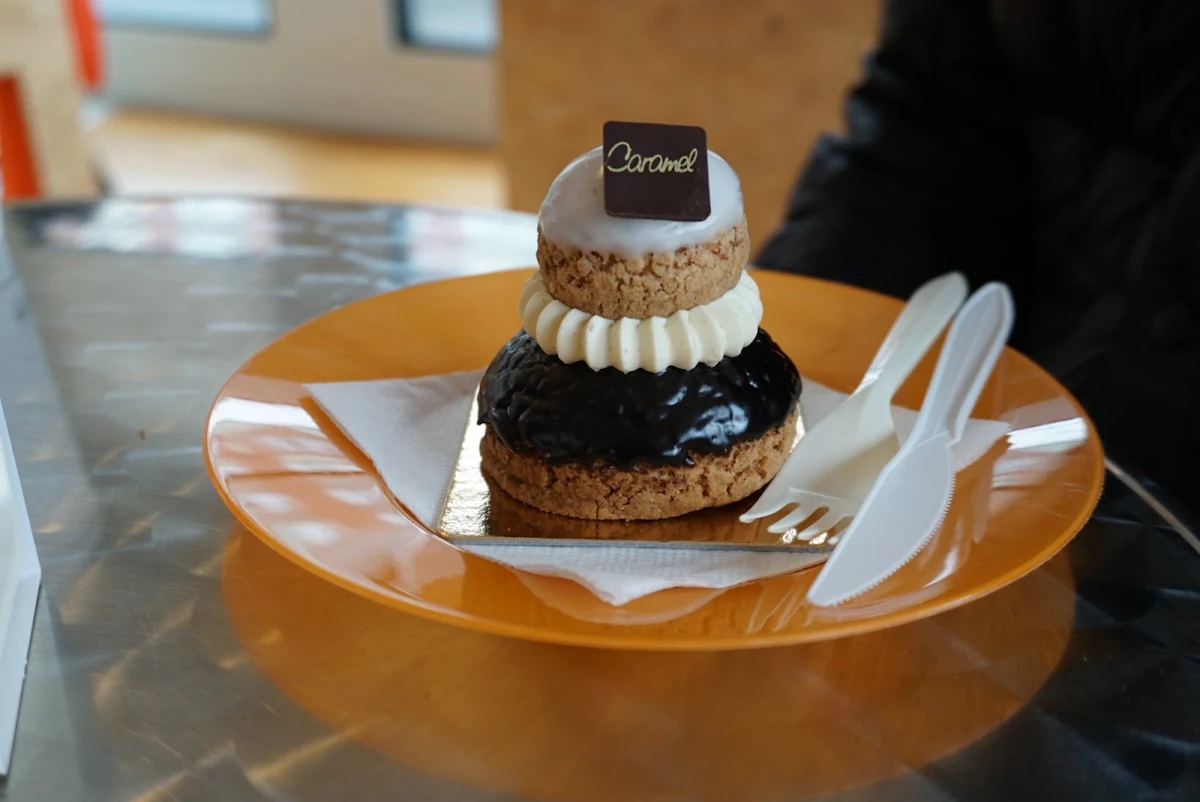 Cream Puff Pastry
