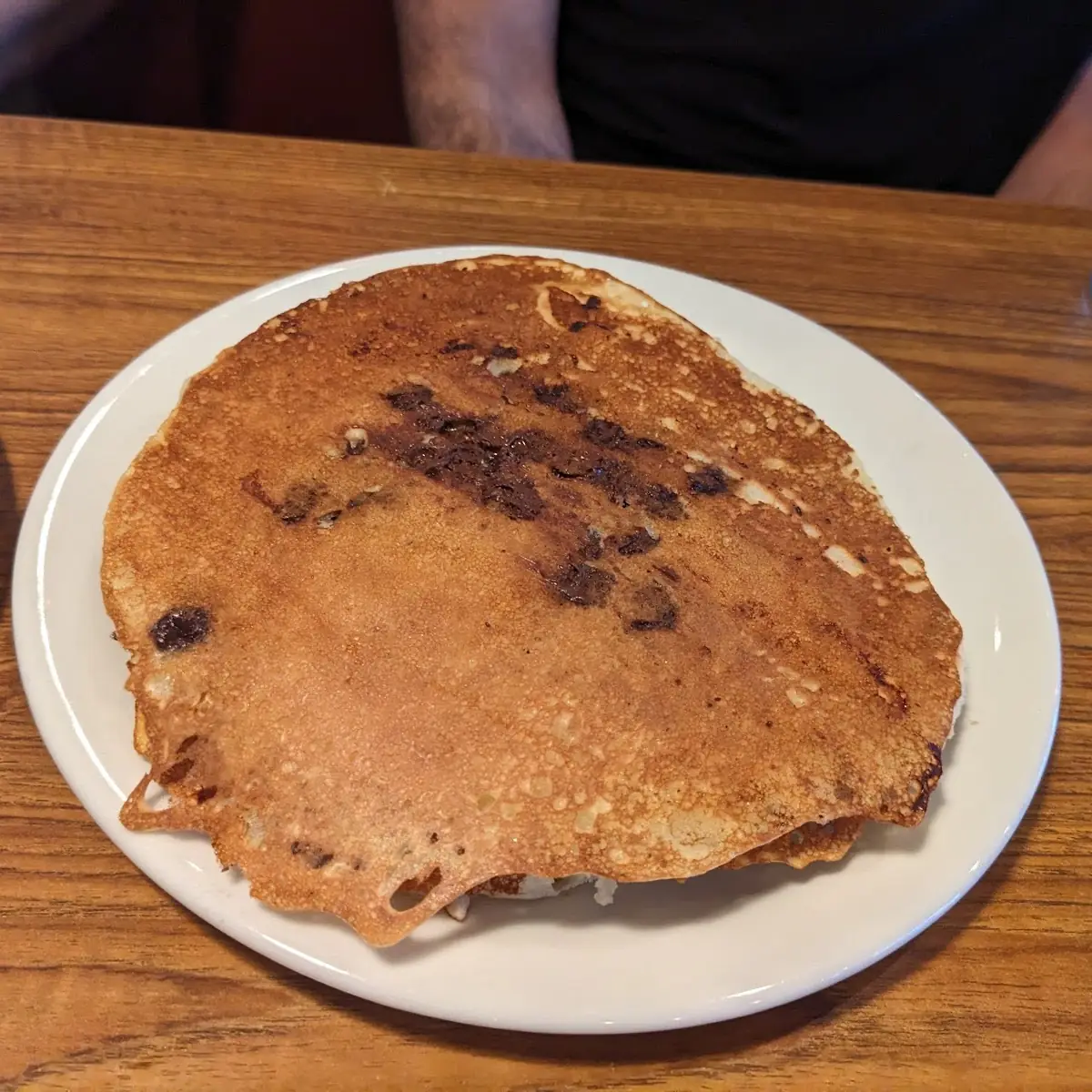 Blueberry Pancakes