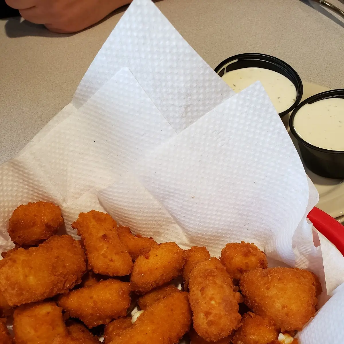 Cheese Curds