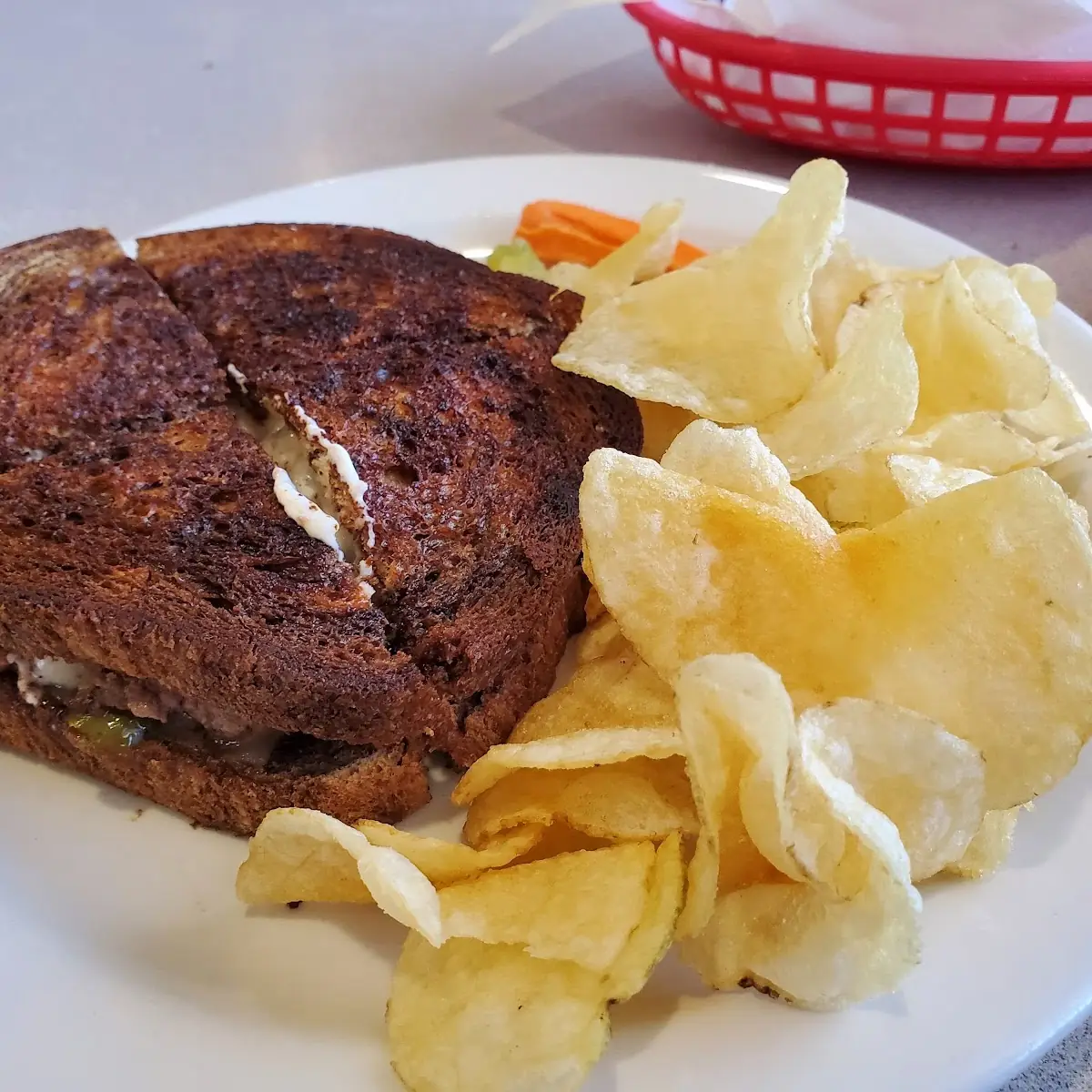 Patty Melt 1
