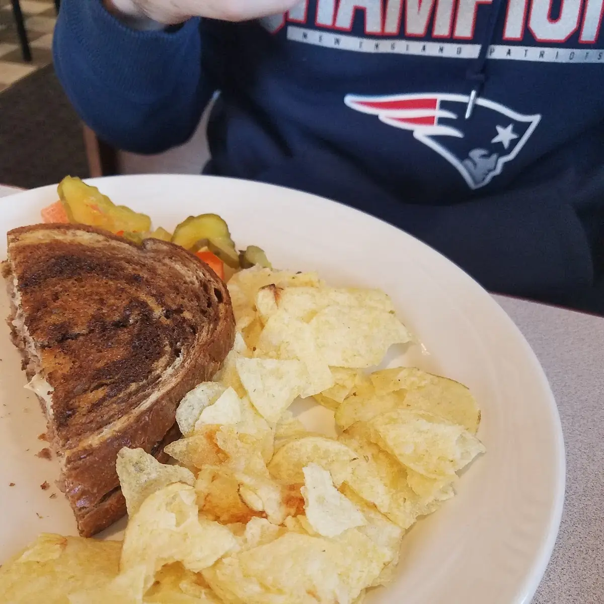 Steak and Eggs