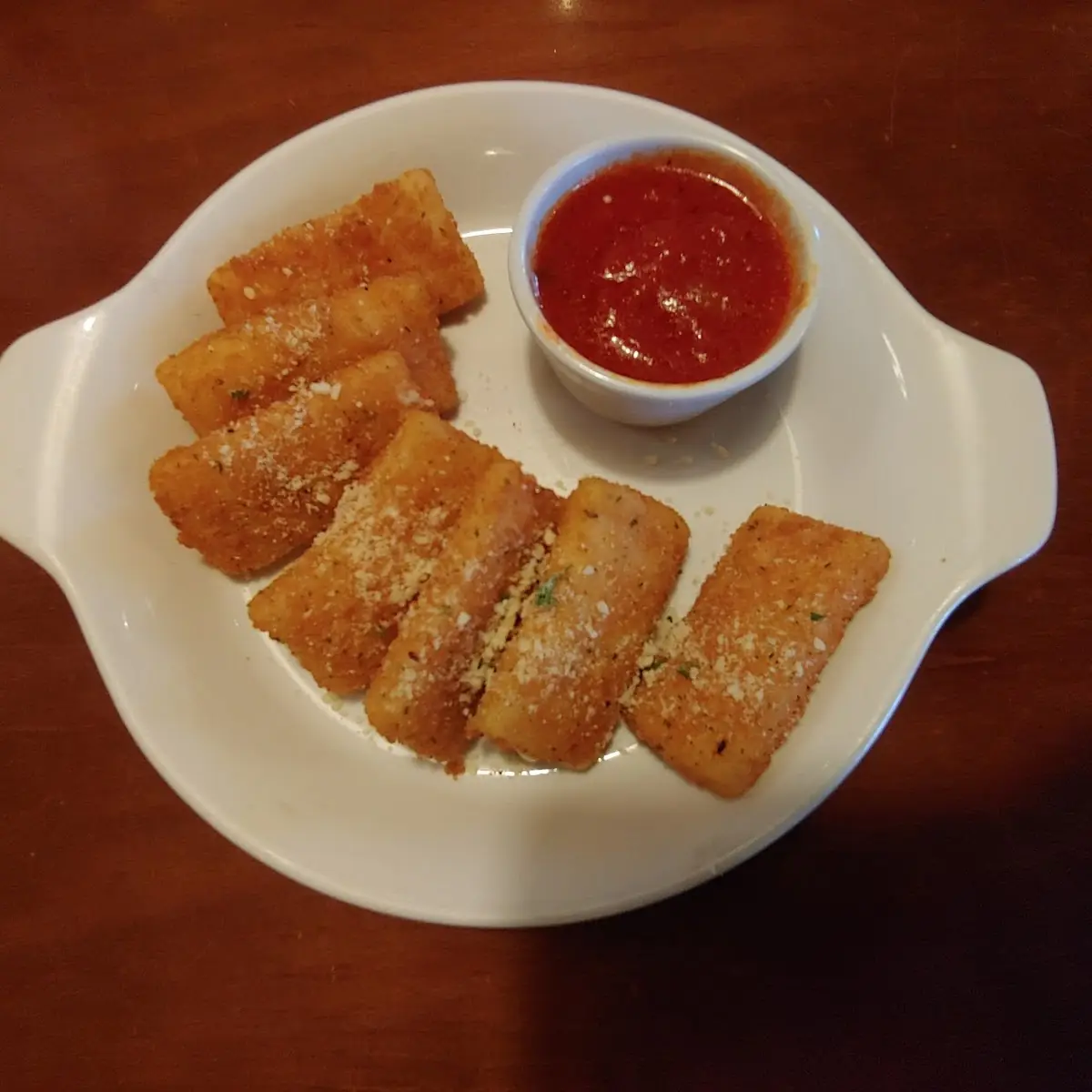 Mozzarella Sticks